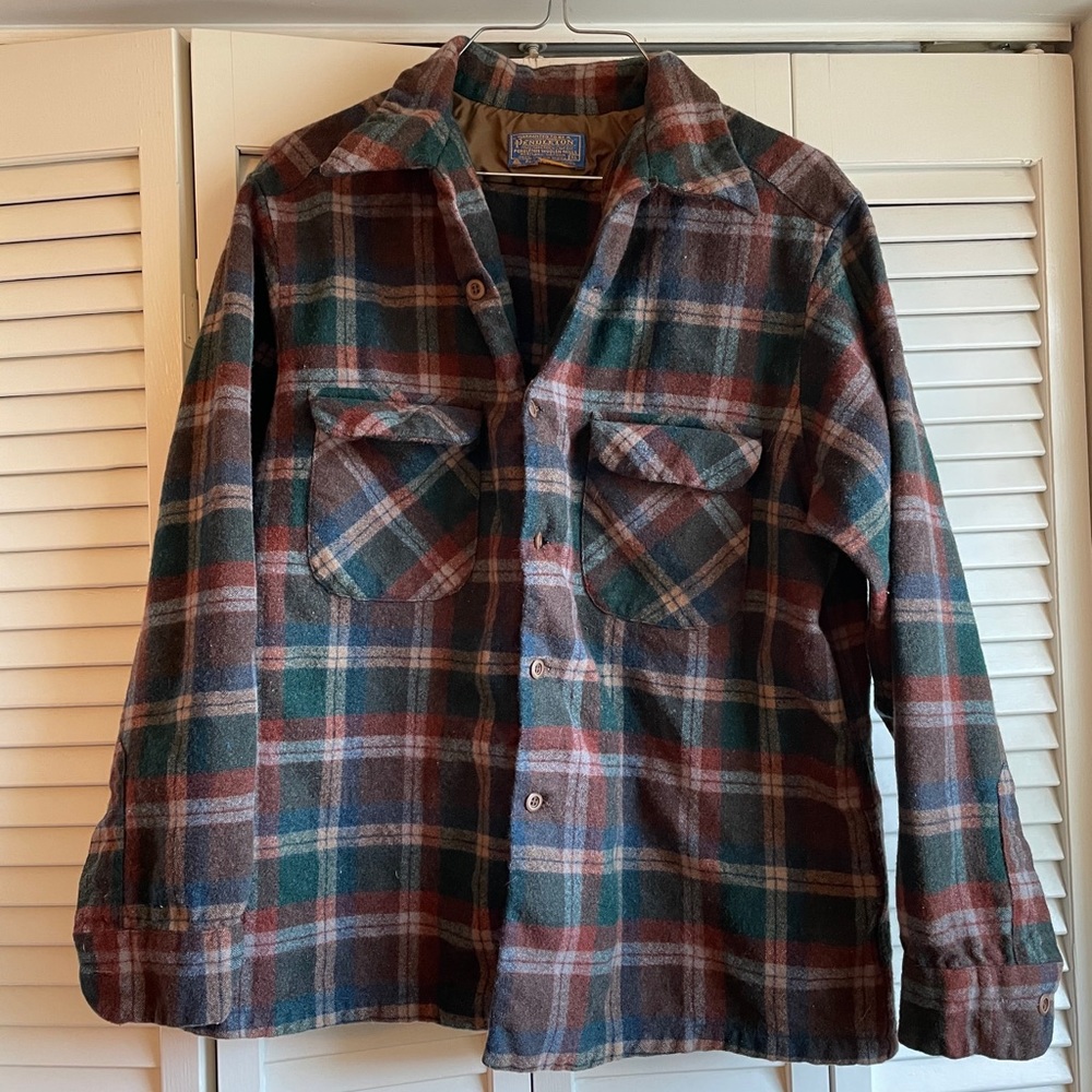 Pendleton Wool Flannel